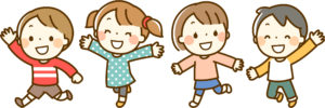 チャレンジタッチで楽しく勉強ができるようになった子供たち