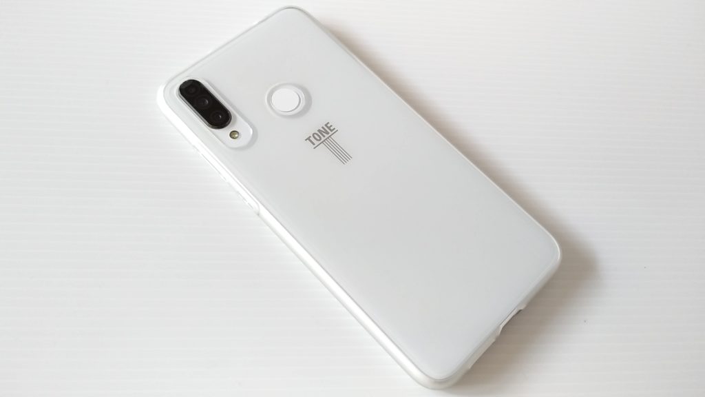 【トーンモバイル e20】でゲームできました!